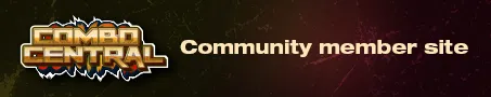 Combo Central Community member site
